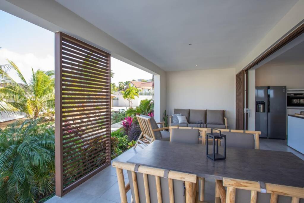 Jan Sofat Lux A24 Apartment Willemstad Exterior foto
