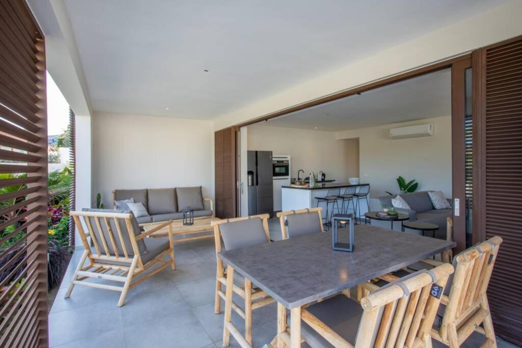 Jan Sofat Lux A24 Apartment Willemstad Exterior foto