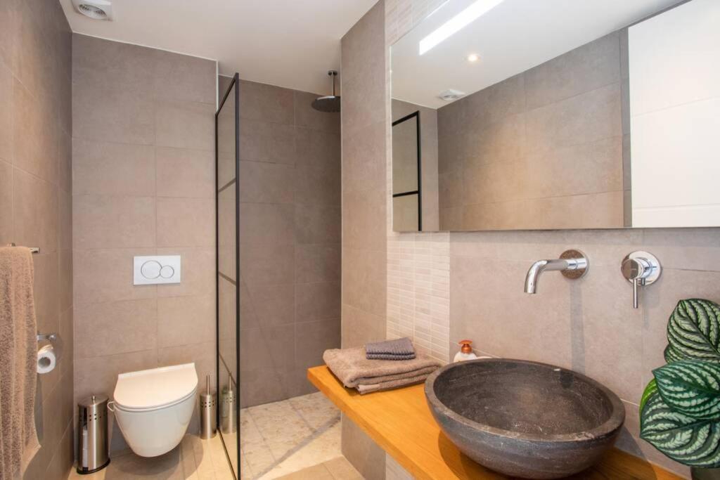 Jan Sofat Lux A24 Apartment Willemstad Exterior foto